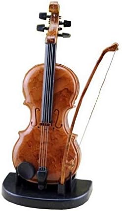 Shypt višestruko kreativno violin muzički okvir Creative Cute Mini Music Box Rođendanski poklon