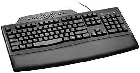 Kensington Pro Fit Wired Comfort tastatura, crna