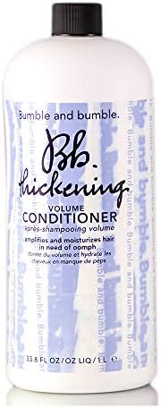 Bumble i Bumble šampon za zgušnjavanje & amp; regenerator 33.8 Oz svaki
