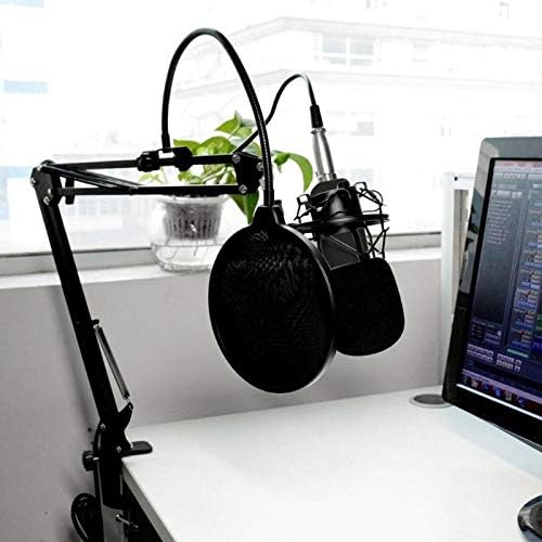 WSSBK KTV mikrofon Karaoke Studio Cardiod kondenzator kondenzator mikrofon snimanje muzike Mic