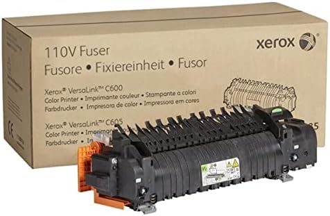 Kserox 110V sklop grijača za Versalink C600 / C605 printer, 100000 stranica