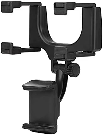 Fydun držač telefona za retrovizor automobila univerzalni držač telefona od 360° za iPhone za Samsung HTC