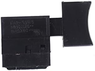 1 x električni čekić Drill Trigger Switch za električni čekić bušilica alat AC 125V 16 a 250V 8 a DPST bez prekidača