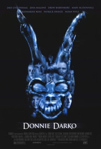 Pop kultura grafika Donnie Darko - 11 x 17 - Style A