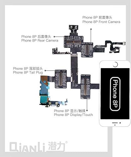 QianLi ToolPlus Ibridge logic Board dijagnostika alat za iPhone 8 Plus