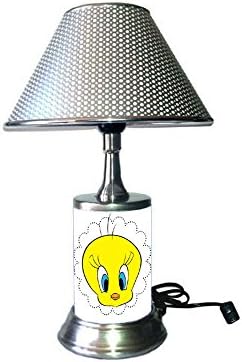 JS Lamp Lamp Lamp sa sjenom, tweeb