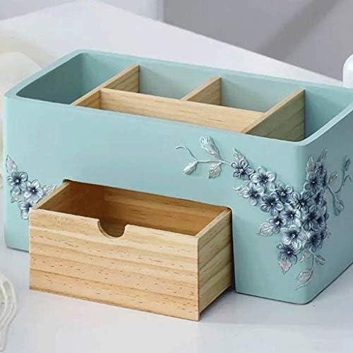Kutija za odlaganje uxzdx Cujux - kutija za zaštitu drveta s ručno izrađenim ukrasnim kutijom za skladištenje