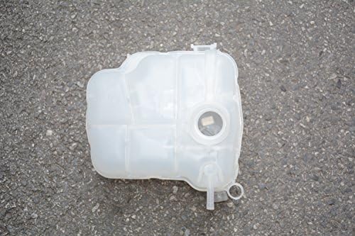 Fit za Chevrolet 1pcs Rezervoar za obljenu za prelijevanje vode za hlađenje u obliku hladnjaka Generic Cruze