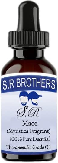 S.R braća Mace čista i prirodna teraseaktična esencijalna ulja s kapljicama 50ml