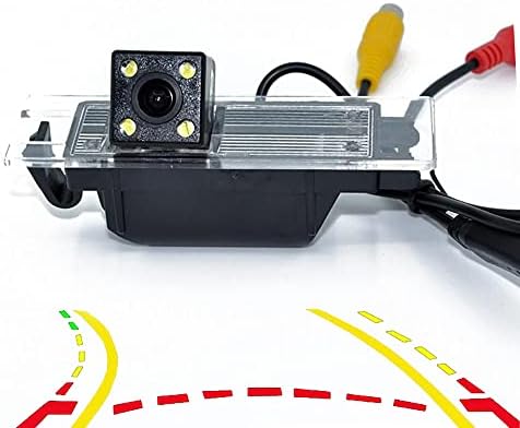 Meimeier kompatibilan sa kamerom za vožnju unazad automobila kamera za vožnju unazad sa dinamičkom putanjom