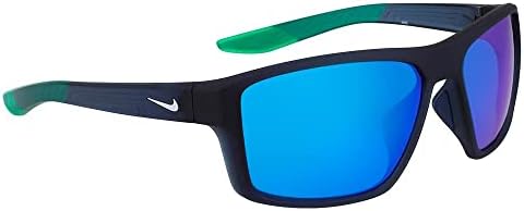 Nike Brazirane bijesne pravokutne sunčane naočale