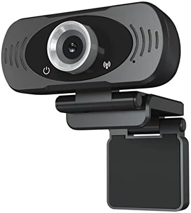 MOBESTECH Computer Laptop 2 Pack Web kamera Plastična web kamera sa mikrofonom USB kamere visoke rezolucije visoke rezolucije visoke rezolucije 1080p kamera