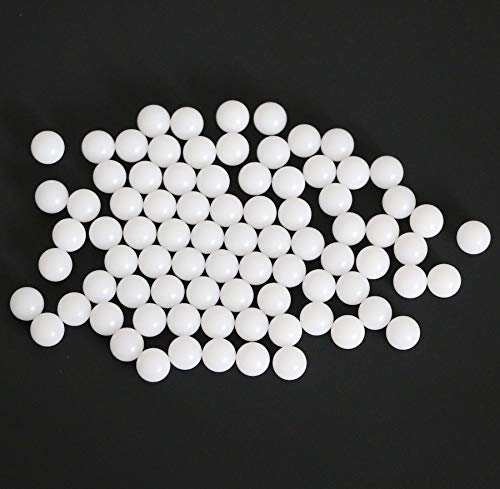 9/32 1000kom Delrin Polioksimetilen čvrste plastike imajući kugle