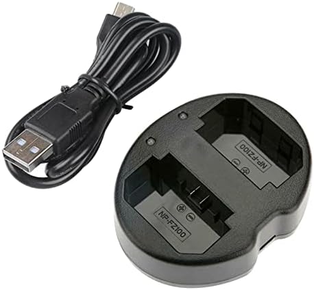 Dvostruki utor za kameru Micro USB 5V-2A Adapter za punjač za baterije za Sony Ilce-9 A7M3 A7R3A9