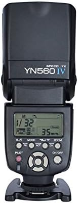 YONGNUO YN560 IV Wireless Flash Speedlite + YN560-TX II C LCD Flash Trigger daljinski kontroler
