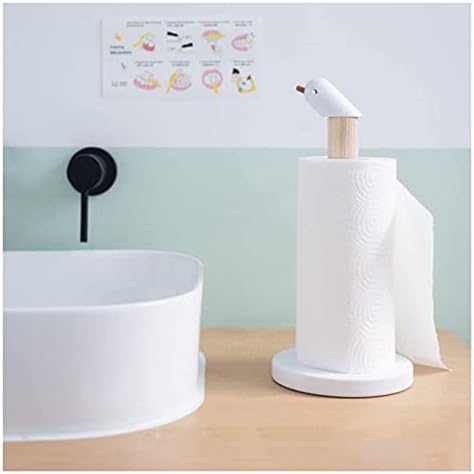 Držač toaletnog papira WC držači papira Konzola za držanje tkiva Slobodno stojeće toalet držač tkiva Bird