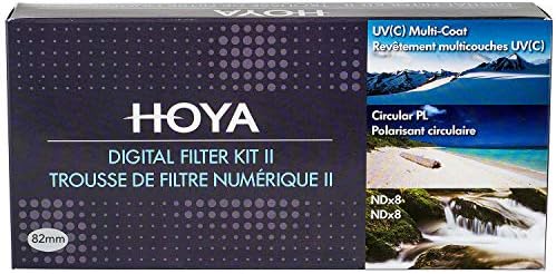 Hoya 82mm II 3 digitalni Filter Set sa torbicom