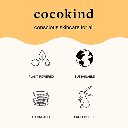 Cocokind Daily SPF, krema za sunčanje za lice, Mineralna krema za sunčanje sa cinkovim oksidom, krema za sunčanje bez mirisa, sigurna za greben sa zaštitom SPF 32