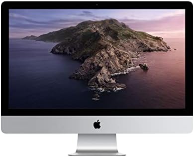 2019 Apple iMac-srebro