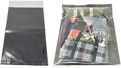 Mmbm Clear Poly torba Mailer, 9x12 Inch, 100 Pack, Self pečat, transparentan, odličan za odjeću, majice,