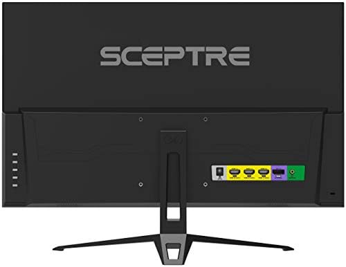 Sceptre IPS 27 Gaming 165Hz 144Hz HDMI DisplayPort FHD LED Monitor, AMD FreeSync FPS RTS ugrađeni zvučnici