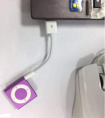 JimGumg (2 kom 3.5 mm muški Aux Audio priključak na USB 2.0 muški punjač podaci za sinhronizaciju kompatibilni