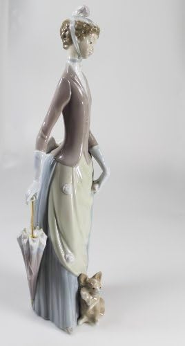 LLADRO Žena sa pasom Kolekcionarska figurica # 4761 zastakljena završna obrada