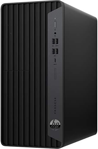 HP Business Desktop Prodesk 600 G6 Desktop Computer - Intel Core i5 10. Gen I5-10500 Heksa-Core