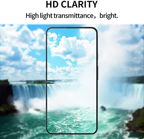iCsapr [4 Pack] staklo zaštitnik ekrana kompatibilan za Samsung Galaxy A42 5G[9h tvrdoća] - HD ekran kaljeno staklo, otporno na ogrebotine, lako instalirajte [Case Friendly] [Bubble Free] 2.5 D Edge