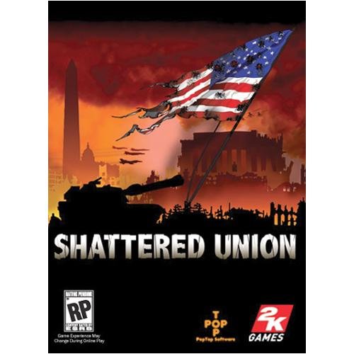 Shattered Union-Xbox
