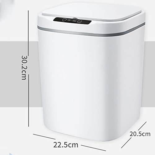 Sawqf kante za smeće bez dodira pametna infracrvena kanta za otpatke sa senzorom pokreta za kuhinjsko kupatilo