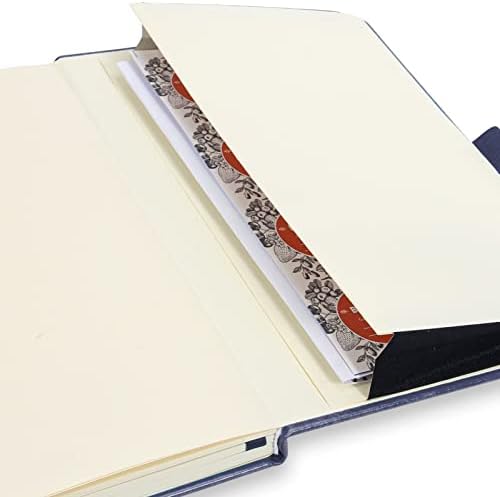 WERTIOO 3 Pack Hardcover Notebook Journal, dnevnik kožna obložena bilježnica dnevnik pisanje 80 stranica bilježnica