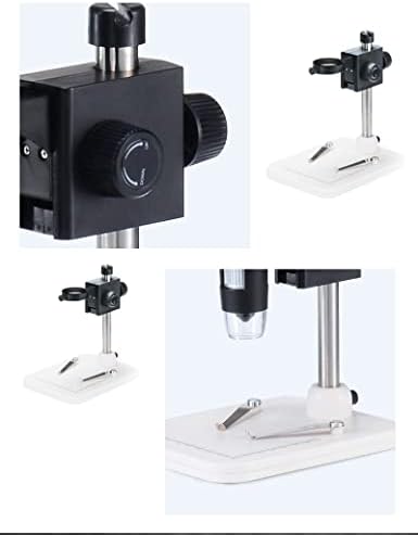 TFIIEXFL G600 držač nosača nosača od aluminijumske legure nosač za podizanje za digitalni mikroskop USB