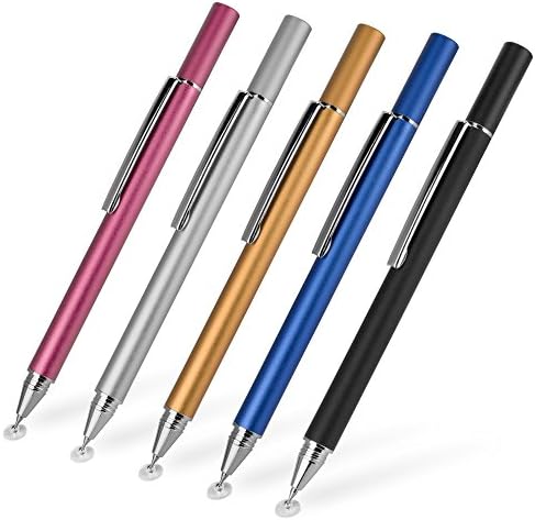 Stylus olovka za Microsoft površinski laptop 4 - Finetouch Capacitivni olovci, super precizno Stylus olovka za mikrosoft površinske laptop 4 - zlato šampanjca