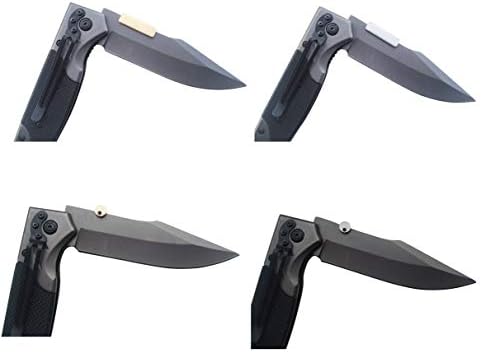 Aohoca sklopivi nož za palac za dolar i druge EDC džepne noževe, pakovanje od 1 kompleta