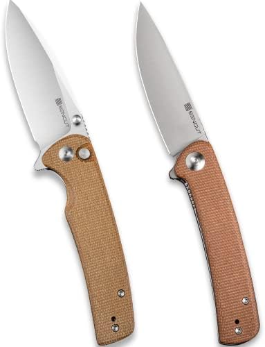 SENCUT Sachse & Neches sklopivi džepni nož za EDC