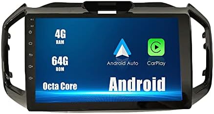 Android 10 Autoradio auto navigacija Stereo multimedijalni plejer GPS Radio 2.5 D ekran osetljiv na dodir zaisuzu RUIMAI -2021 Okta jezgro 4GB Ram 64GB ROM