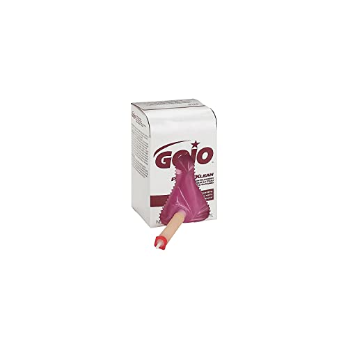 Gojo Goj 9128-12 Pink i Klean Sredstvo za čišćenje kože za dispenzator u kutiji, 800 ml