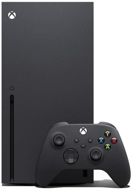 Microsoft Xbox serija X 1TB SSD gaming konzola-8x jezgra Zen 2 CPU, 12 TFLOPS. RDNA 2 GPU, 16GB