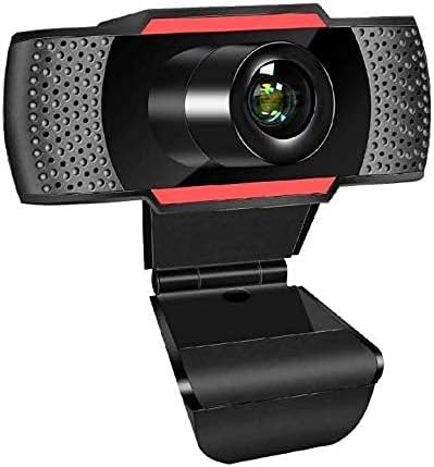 OBEST 1080p Web kamera sa mikrofonom, PC Laptop Desktop USB web kamere Pro Streaming Računarska Kamera rotirajuća