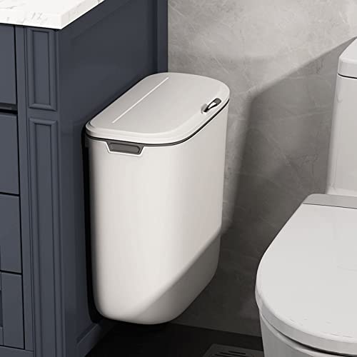 Lody Trash limenke, smeće može toaleti za toalet Specijalni zidni otvor bez poklopca za domaćin