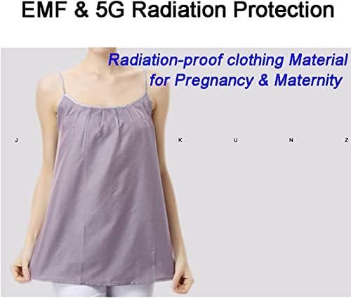 Cradzza obojena Faraday tkanina, EMI, RF i RFID zaštitna tkanina, uključuju srebrni ion, zaštitni materijal od zračenja za izradu odjeće i homeTestile