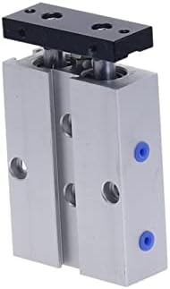 Konektor za crijevo Dvostruki šipka Cylinder TN 10 mm Burre 10/15/20/50/60 / 70/80/90 / 100/15 / 150 mm Cilindar
