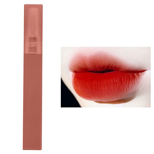 Xiahium Hydrating Lip Plumper Yarn Mist Velvet Lip Glaze ruž za usne Velvet Easy to Color