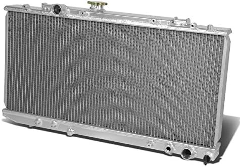 Kompatibilan sa Celica ST185 MT Full Aluminium 2-redni trkaći radijator-3S-GTE/5S-FE