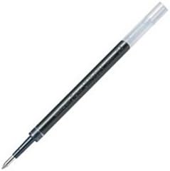 Uni Ballpoint olovka Plava crna puška za tintu, 0,5 mm, za siclo 207 uvlačenje olovke, × 6 paketa