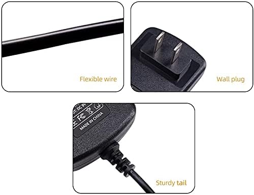 MARG AC adapter za Belkin Wireless G Router F5D7634-4 Kabel za napajanje Kabel PS Wall Home Punjač