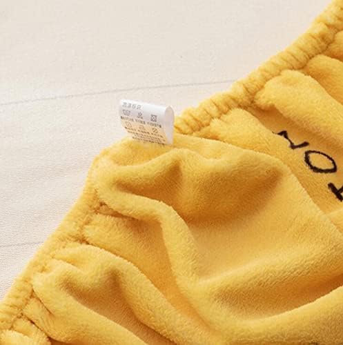 Plahta za bebe baršunasta koraljna krevetić za bebe zimska zgušnjavanje dječija posteljina zaštitni pokrivač