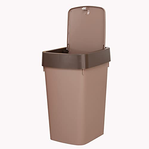 Ditudo smeće limenke kante za smeće može otpadati košaru za papir, kantu za smeće, kupaonica, soba za