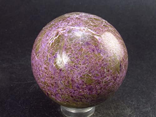 Fine Stichtite sfera kuglica iz Južne Afrike - 1.6 - 76,9 grama